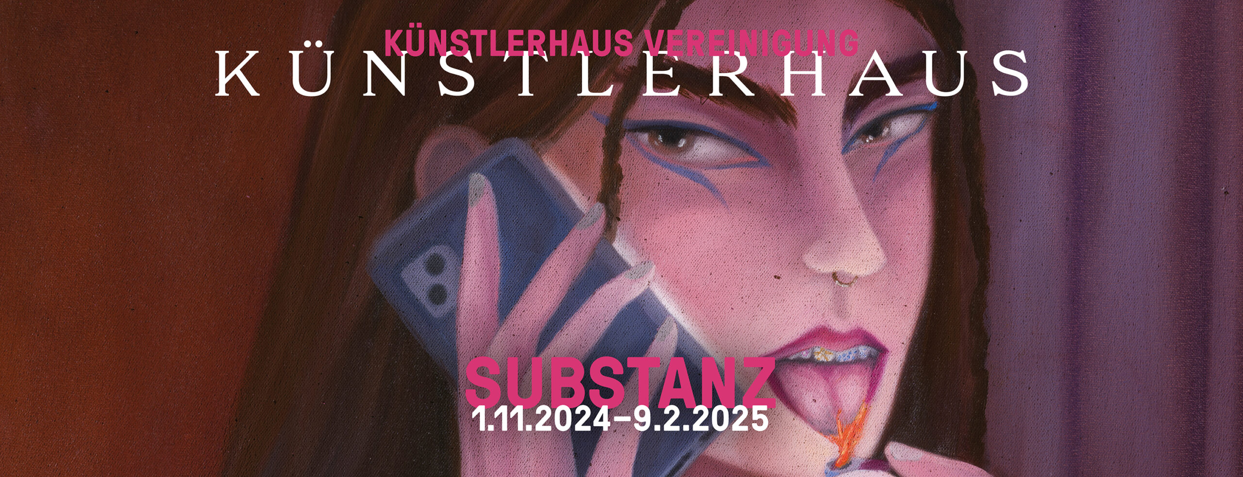 Exhibition – Substanz_Künstlerhaus_Vienna